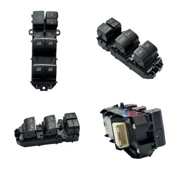 Cam Açma Düğmesi Ön Sol Corolla 2019-2022 / Chr