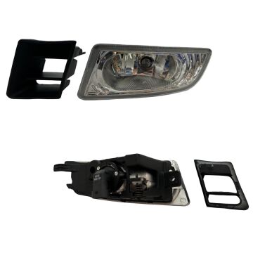 Sis Lambası Sol Civic 2007-2009 FD6