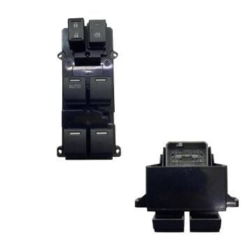 Cam Açma Düğmesi Ön Sol Civic 2012-2015 FB7