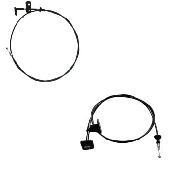 Kaput Açma Teli Civic 2001-2006 VTEC