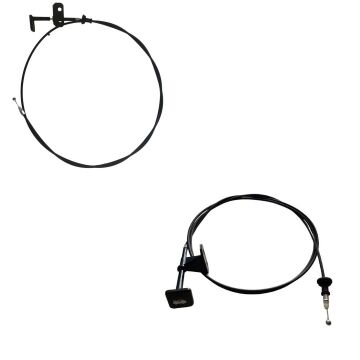 Kaput Açma Teli Civic 2001-2006 VTEC