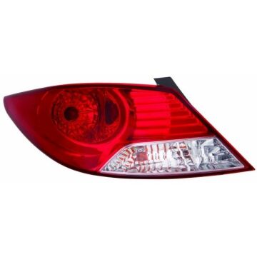 Stop Sol Accent Blue 2011-