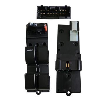 Cam Düğmesi Ön Sol Civic 1996-2000 / Crv 1997-2001