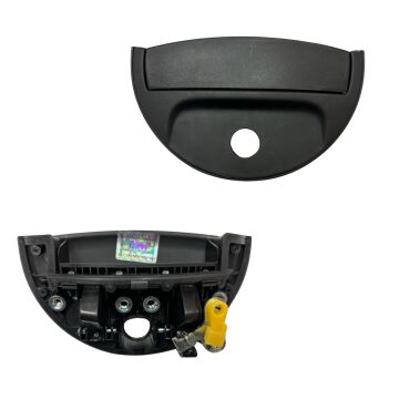 Kapı Dış Açma Ön Sağ H100 2004- Kamyonet