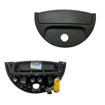 Kapı Dış Açma Ön Sağ H100 2004- Kamyonet