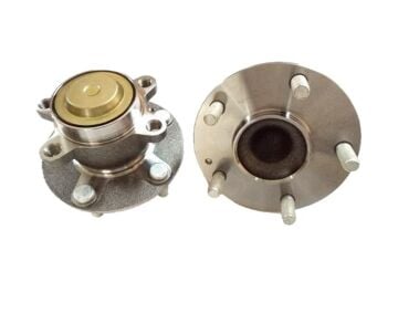 Arka Porya Civic 2016-2021 FC5