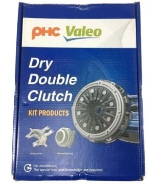 Debriyaj Seti Komple Accent Blue 2014- / İ-30 2016- / Tucson 2015- / Elantra 2016- / Kona 2017-