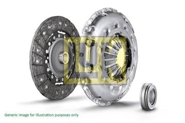 Debriyaj Seti Civic 06- 1.8 R18A / Civic 09- 1.4 L13Z1 FK1 İ-SHİFT