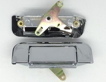 Bagaj Dış Açma Hilux 1998-2014 Nikelajlı