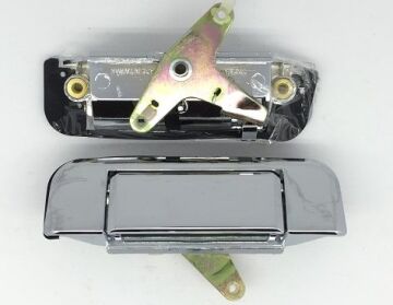 Bagaj Dış Açma Hilux 1998-2014 Nikelajlı