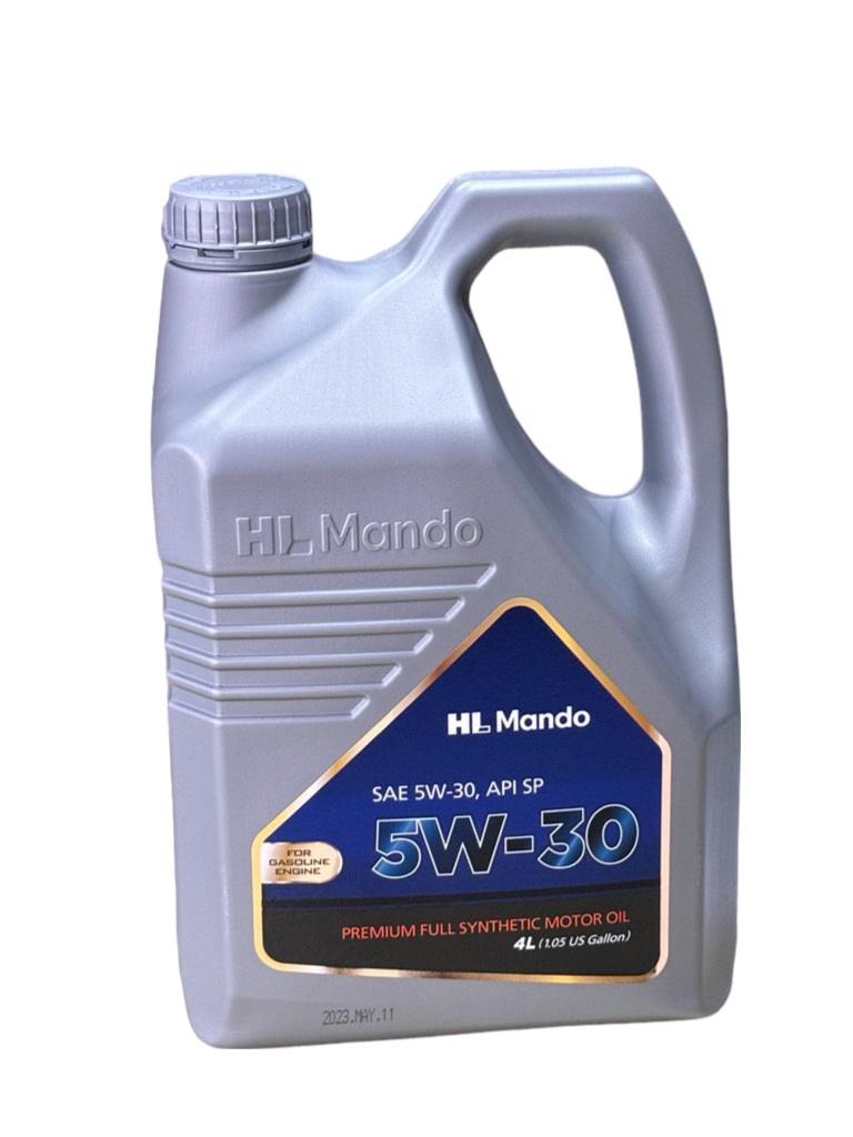 Motor Yağı 5W30 Premium Full Synthetic 4 Litre Düz
