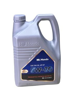 Motor Yağı 5W30 Premium Full Synthetic 4 Litre Düz