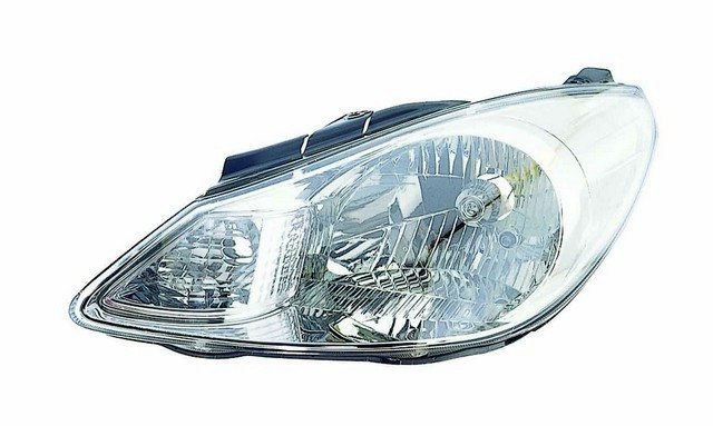 Far Sağ İ-10 2008-2010 Motoru Üzerinde