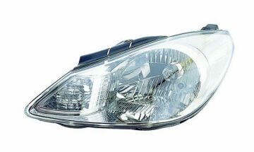 Far Sağ İ-10 2008-2010 Motoru Üzerinde