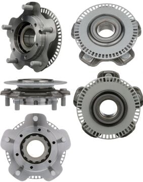 Ön Porya Vitara 1998-2005