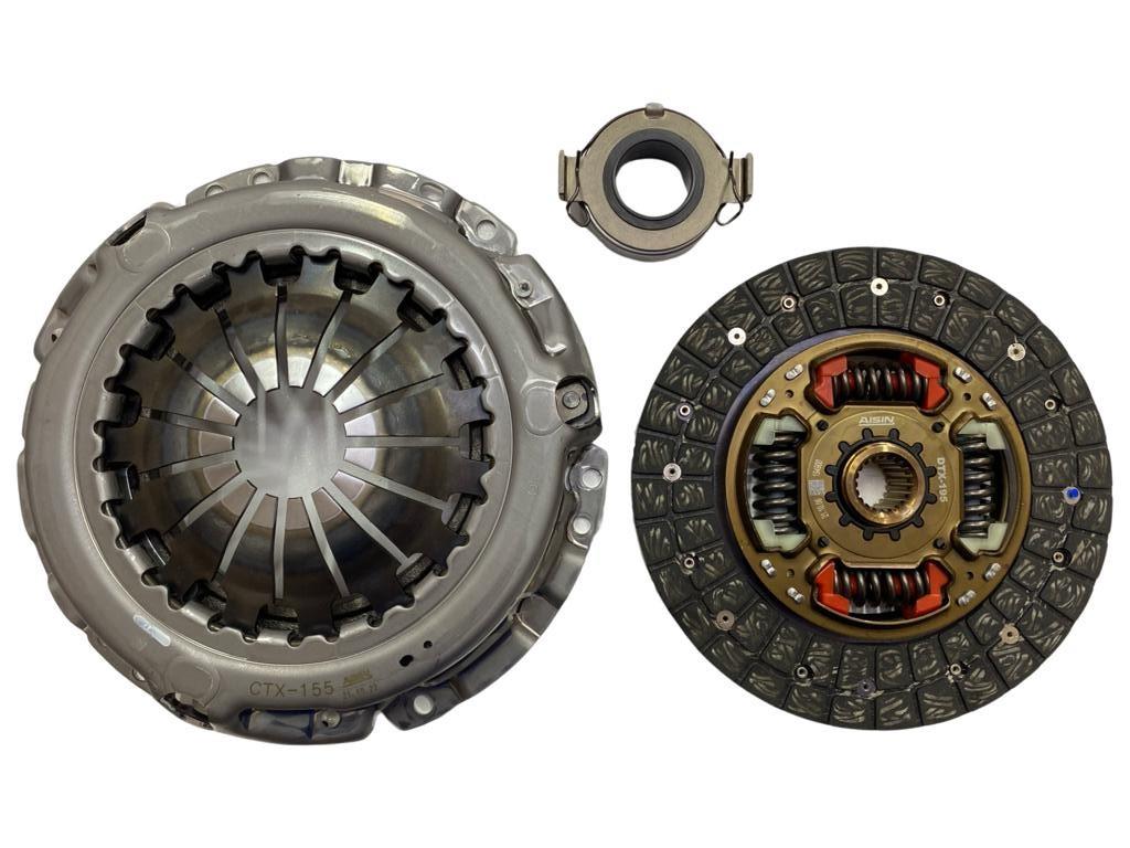 Debriyaj Seti Corolla 2006-2008 / Yaris 1.4 D4D 2005-2009 / Auris 2006-2008 Triptronik Bilyalı