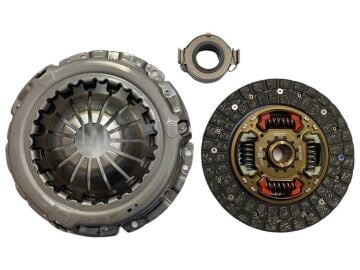 Debriyaj Seti Corolla 2006-2008 / Yaris 1.4 D4D 2005-2009 / Auris 2006-2008 Triptronik Bilyalı