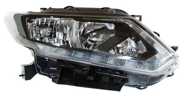 Far Sağ X-Trail 2014- Ledli Siyah