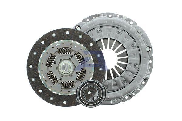 Debriyaj Seti Navara 2.5 2005-2009 / Pathfinder 2005-2010