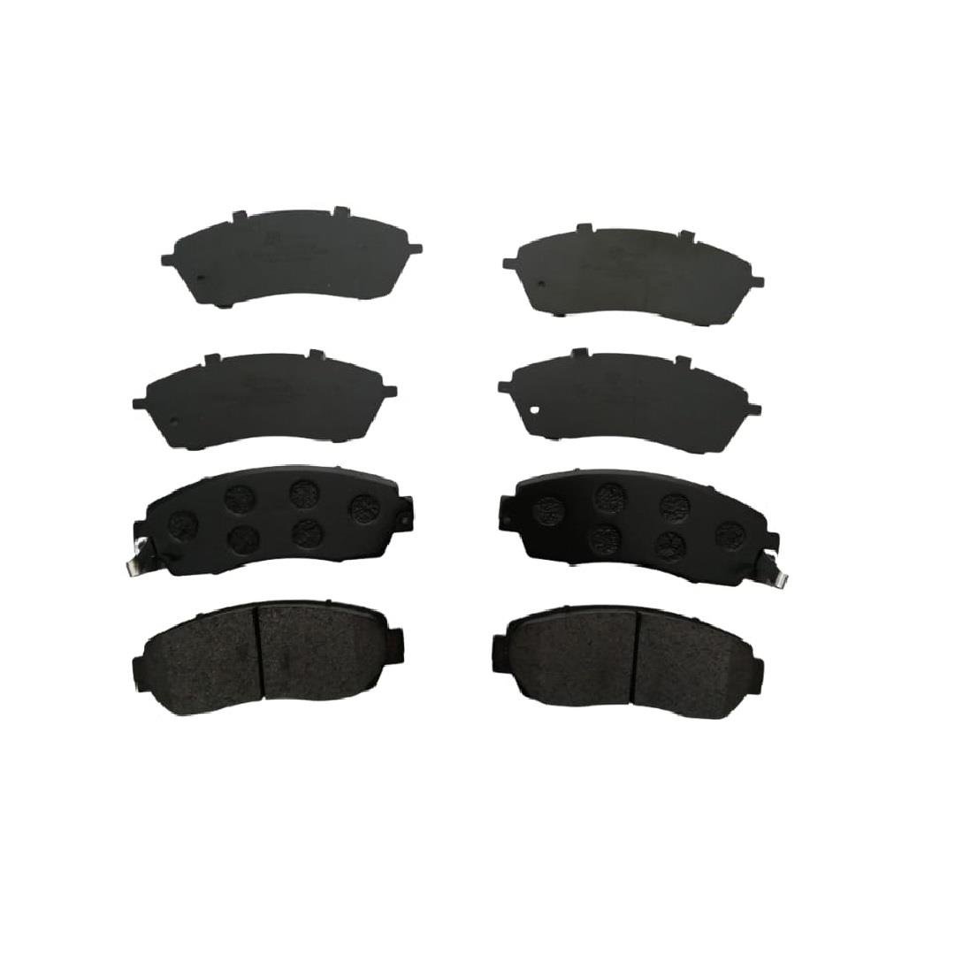 Ön Balata CRV 2016- 1.6 Dizel / Civic 2010-2012 Hybrid Sedan