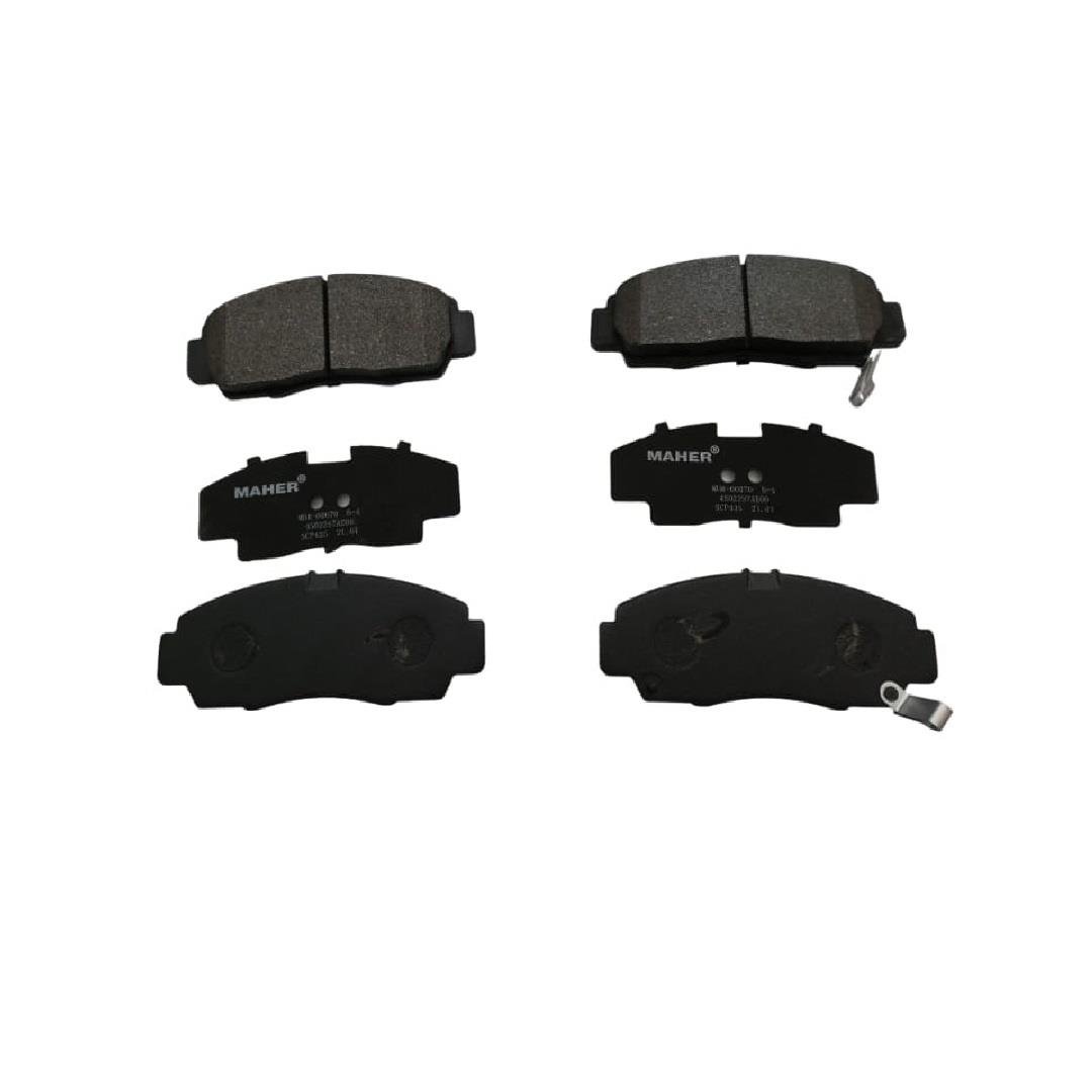 Ön Balata Civic FD6 2007-2011 / Civic FB7 2012-2016