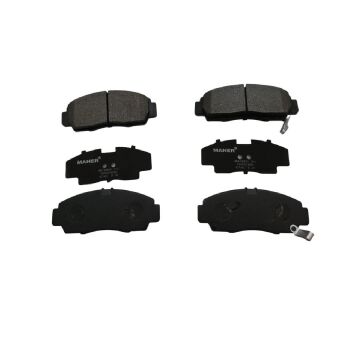 Ön Balata Civic FD6 2007-2011 / Civic FB7 2012-2016