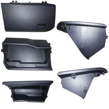 Torpido Corolla 2013- / Auris 2013- Komple