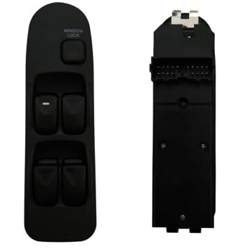 Cam Açma Düğmesi Ön Sol Carisma 1995-2005 / Spacestar