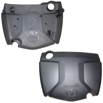 Motor Muhafaza Kapağı Avensis 2015- / Auris 2012- / Corolla Verso 2009- D4D