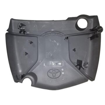 Motor Muhafaza Kapağı Avensis 2015- / Auris 2012- / Corolla Verso 2009- D4D