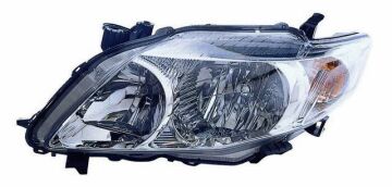 Far Sağ Corolla 2007-2009