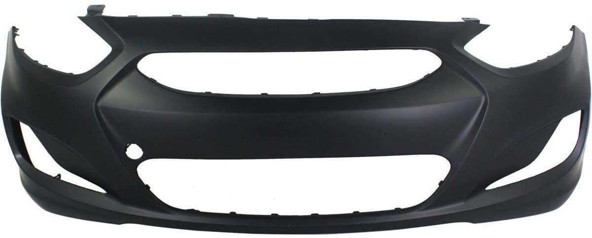 Ön Tampon Accent Blue 2011-2015 Sis Delikli