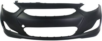 Ön Tampon Accent Blue 2011-2015 Sis Delikli