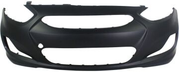 Ön Tampon Accent Blue 2011-2015 Sis Delikli