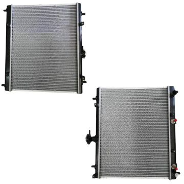 Su Radyatörü Terios 1.5 16V 2005- Otomatik 425 x 558 x 16