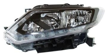 Far Sol X-Trail 2014- Ledli Siyah