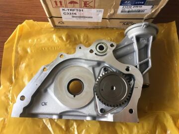 Yağ Pompası Santa Fe 2001-2005 / Tucson / Sportage 2004-2010 Dizel