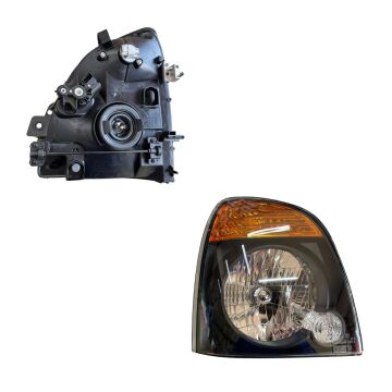 Far Sağ H100 2012-2019 Kamyonet Elektrikli