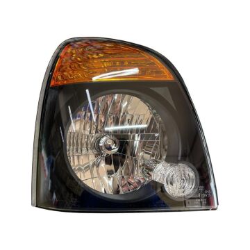 Far Sağ H100 2012-2019 Kamyonet Elektrikli