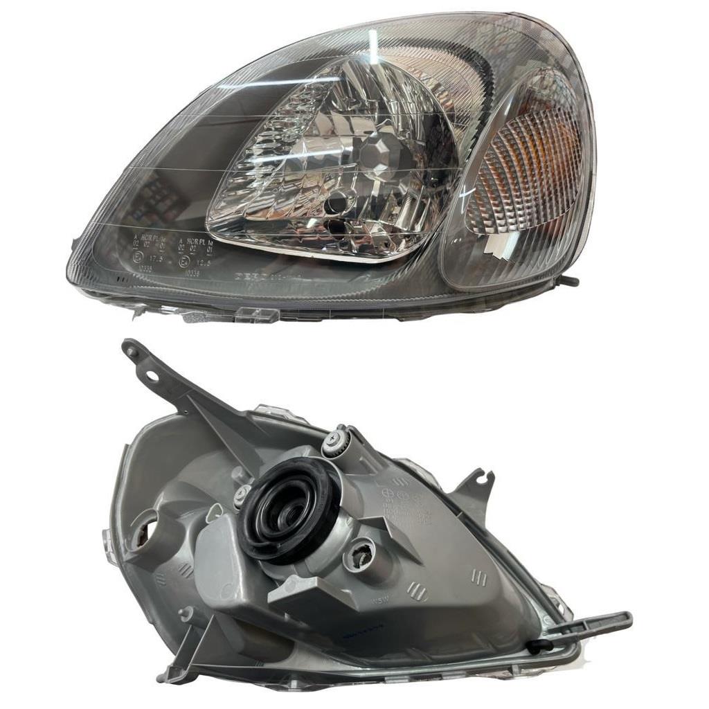 Far Sol Yaris 1999-2002