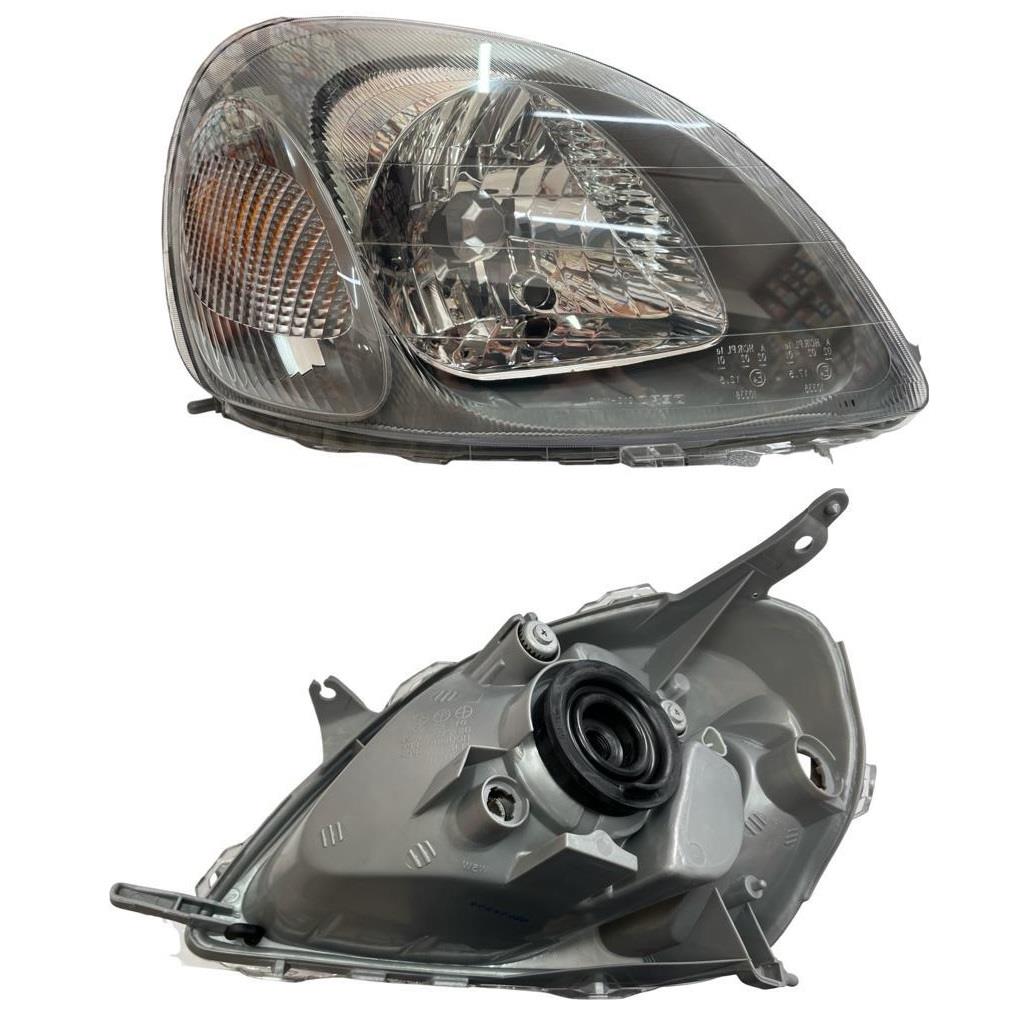 Far Sağ Yaris 1999-2002