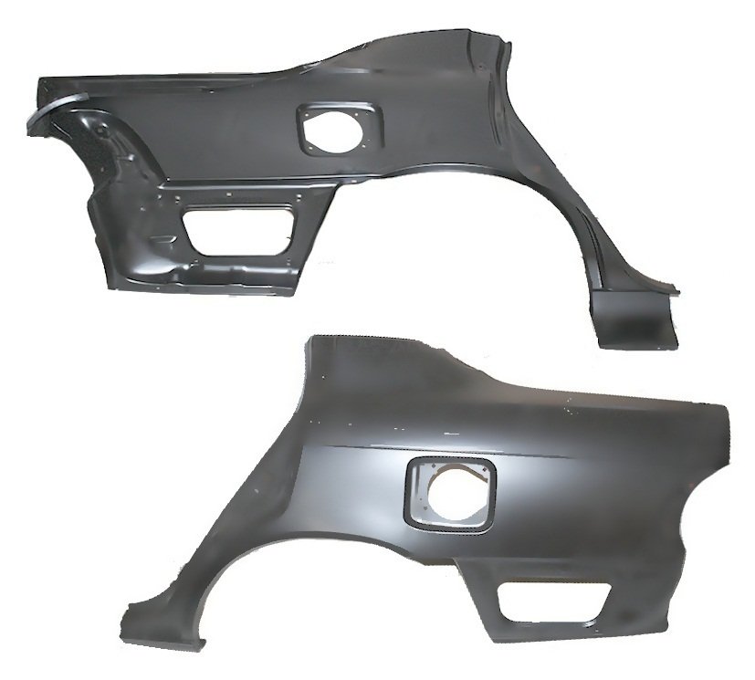 Arka Çamurluk Sol Corolla 1993-1998