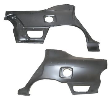 Arka Çamurluk Sol Corolla 1993-1998