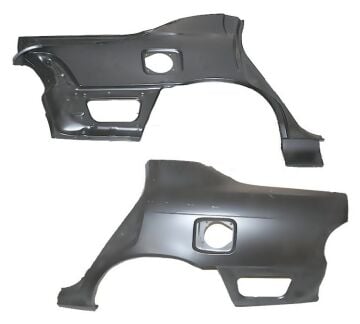 Arka Çamurluk Sol Corolla 1993-1998