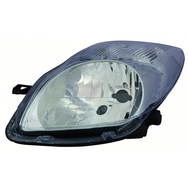 Far Sağ Yaris 2009-2010 Motorlu