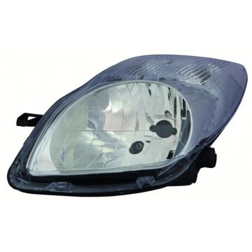 Far Sağ Yaris 2009-2010 Motorlu