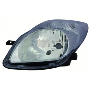 Far Sağ Yaris 2009-2010 Motorlu