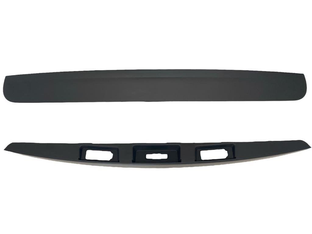 Arka Bagaj Plaka Çıtası Qashqai 2007-2013 Kamera Deliksiz