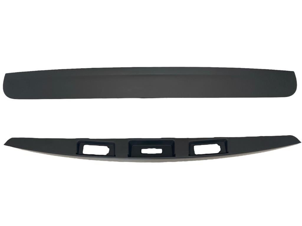 Arka Bagaj Plaka Çıtası Qashqai 2007-2013 Kamera Deliksiz