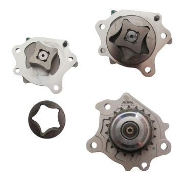 Yağ Pompası Terios 2005- 1.5 3SZ